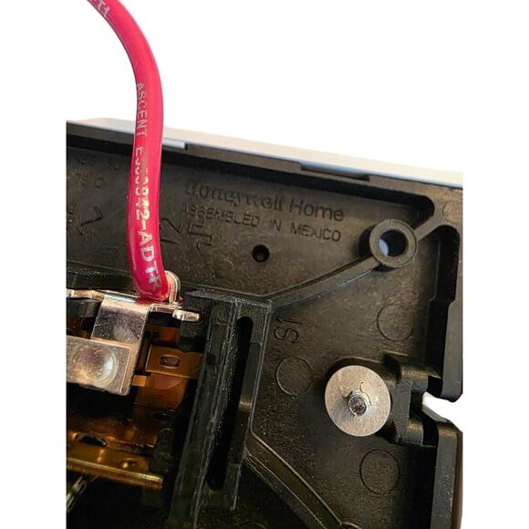 HONEYWELL Home CT410B Non-Programmable Electric Heat Thermostat - Picture 5 of 15